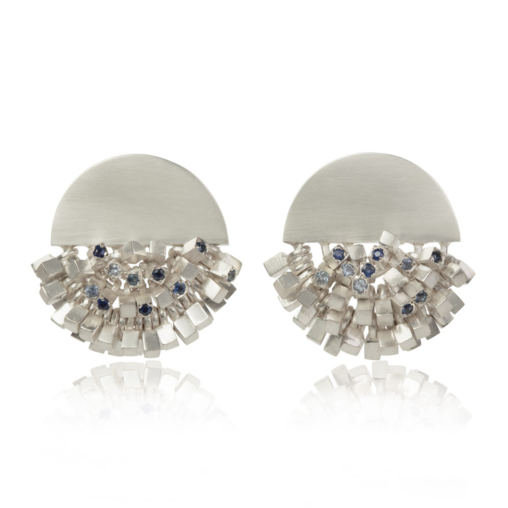 Shower Earrings Sarah Pulvertaft